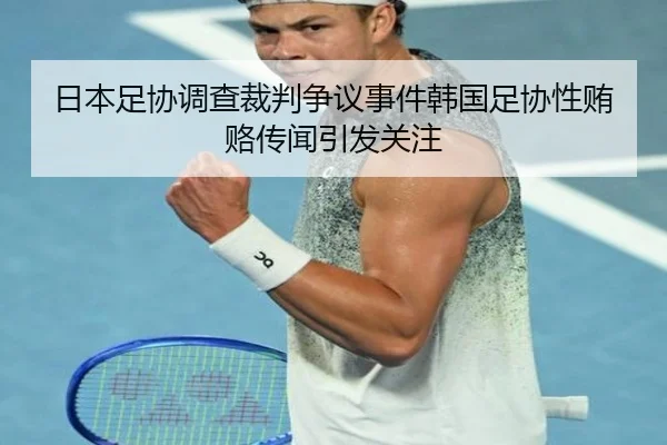 日本足协调查裁判争议事件韩国足协性贿赂传闻引发关注